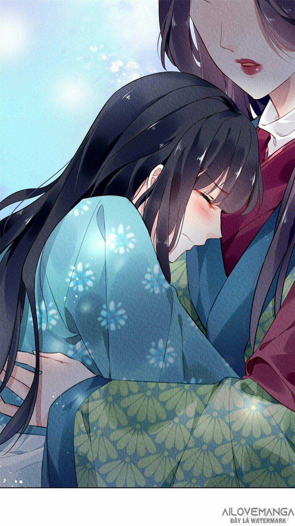 Vấn Đan Chu Chapter 3 trang 10