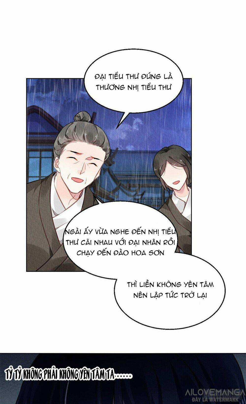 Vấn Đan Chu Chapter 3 trang 12