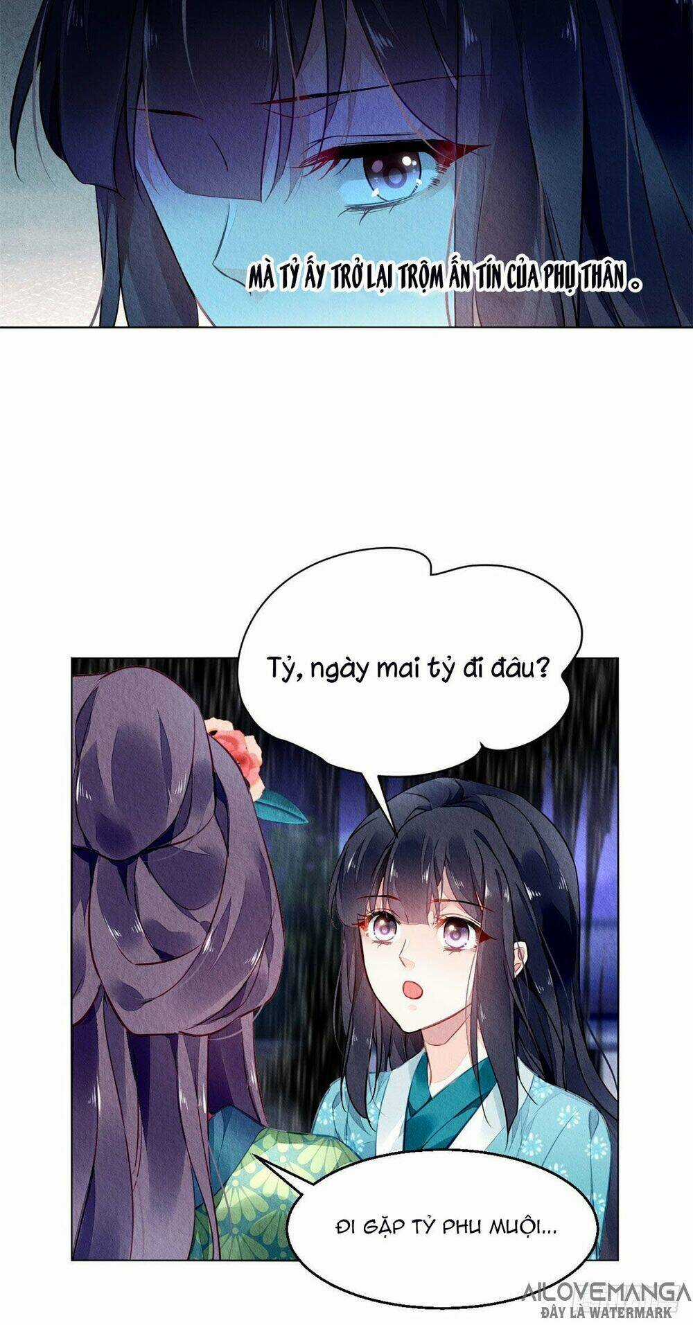 Vấn Đan Chu Chapter 3 trang 13