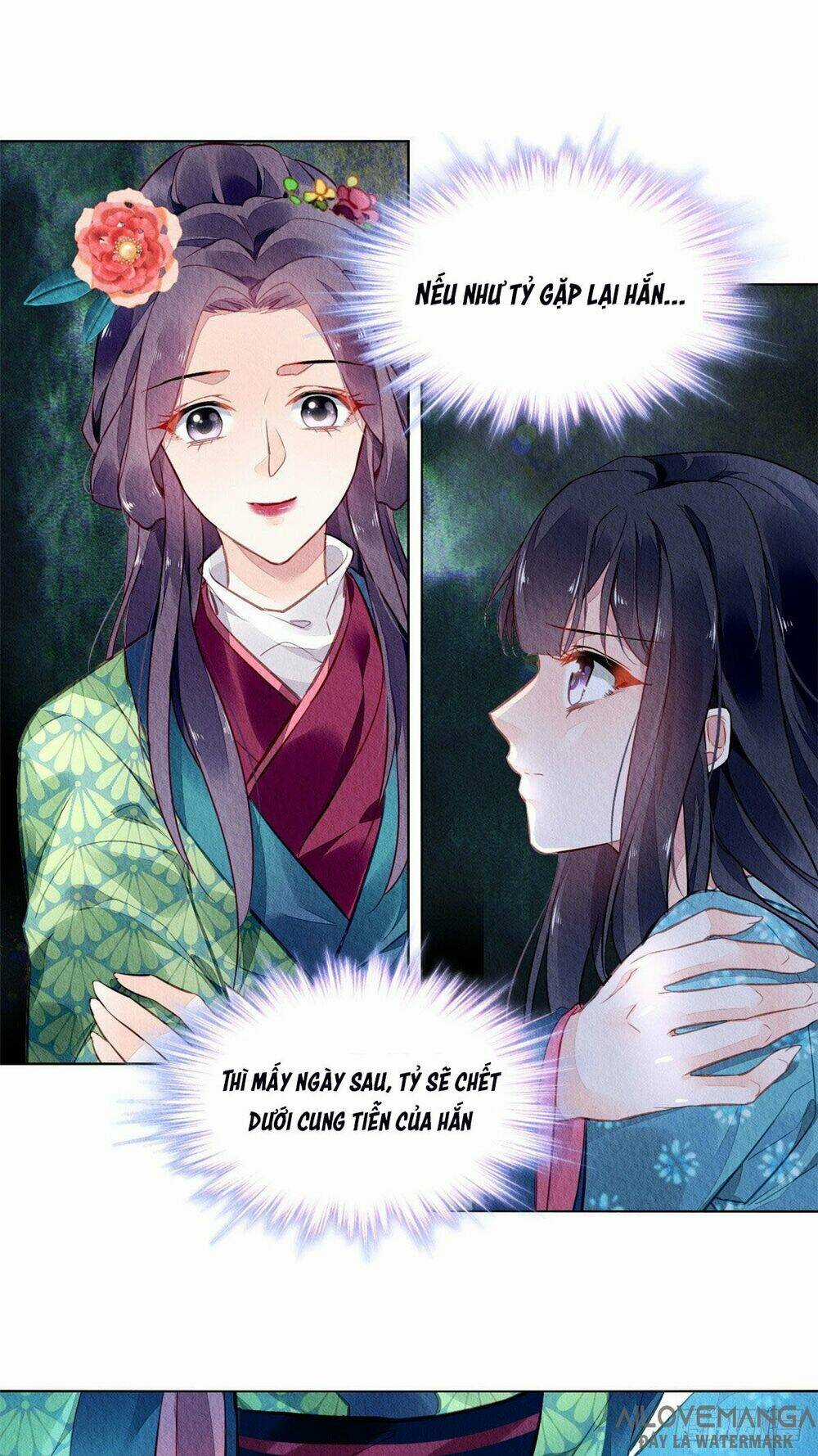 Vấn Đan Chu Chapter 3 trang 14