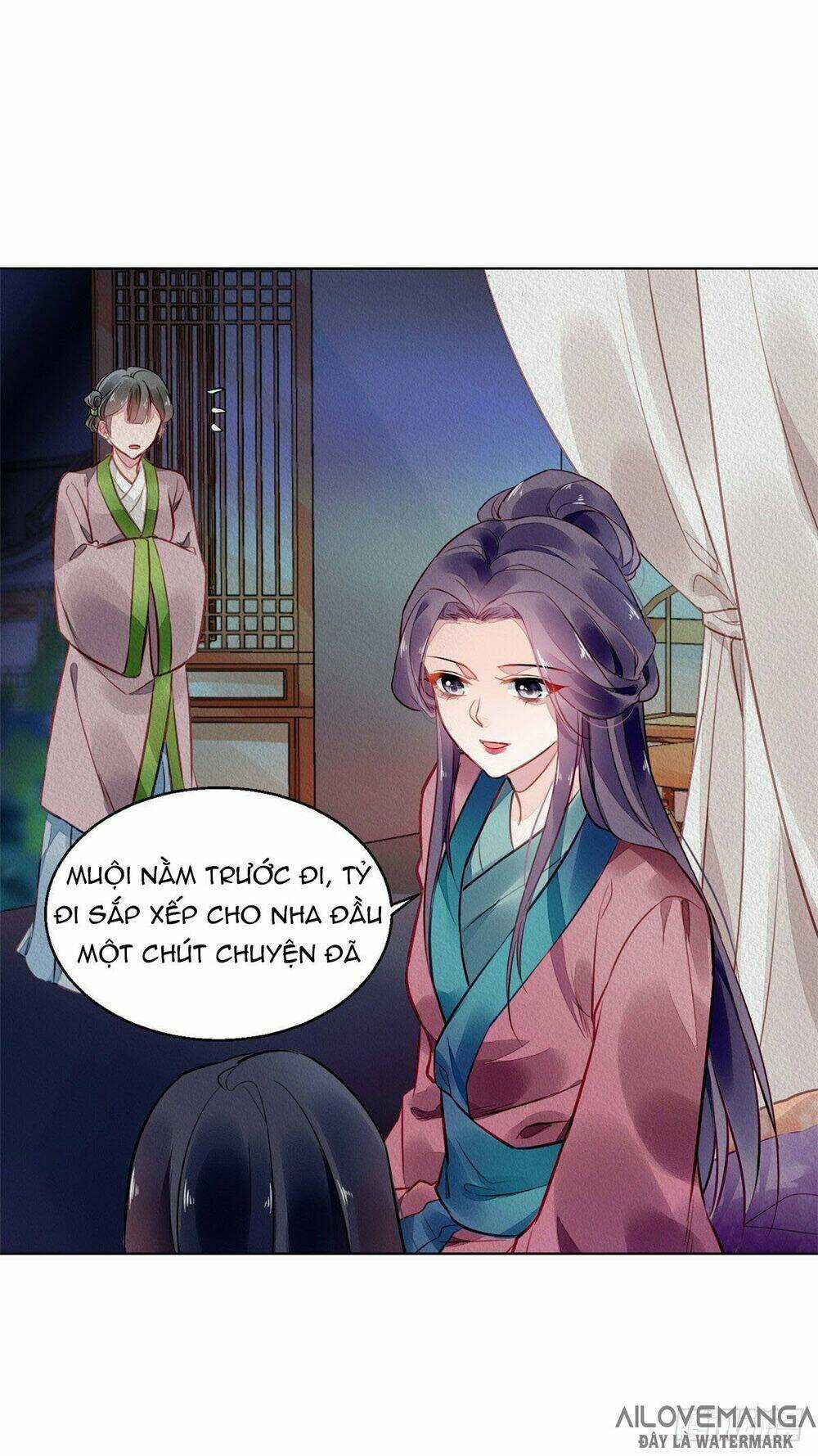 Vấn Đan Chu Chapter 3 trang 18
