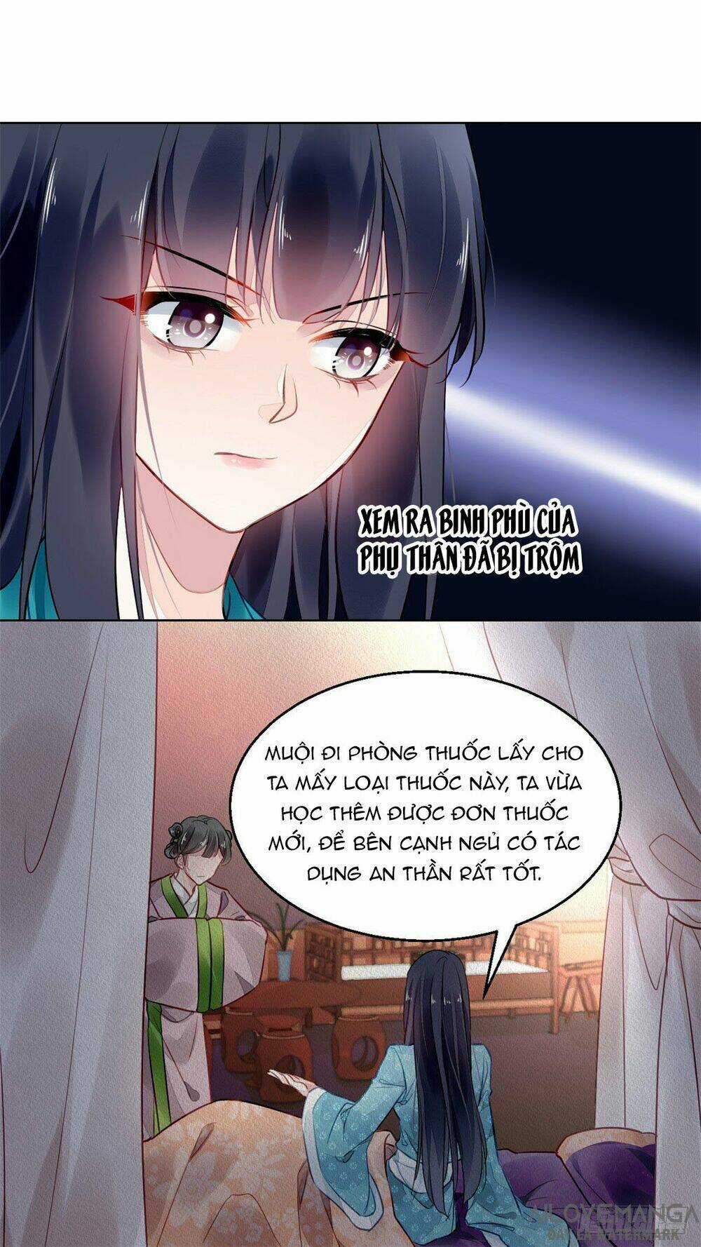 Vấn Đan Chu Chapter 3 trang 19