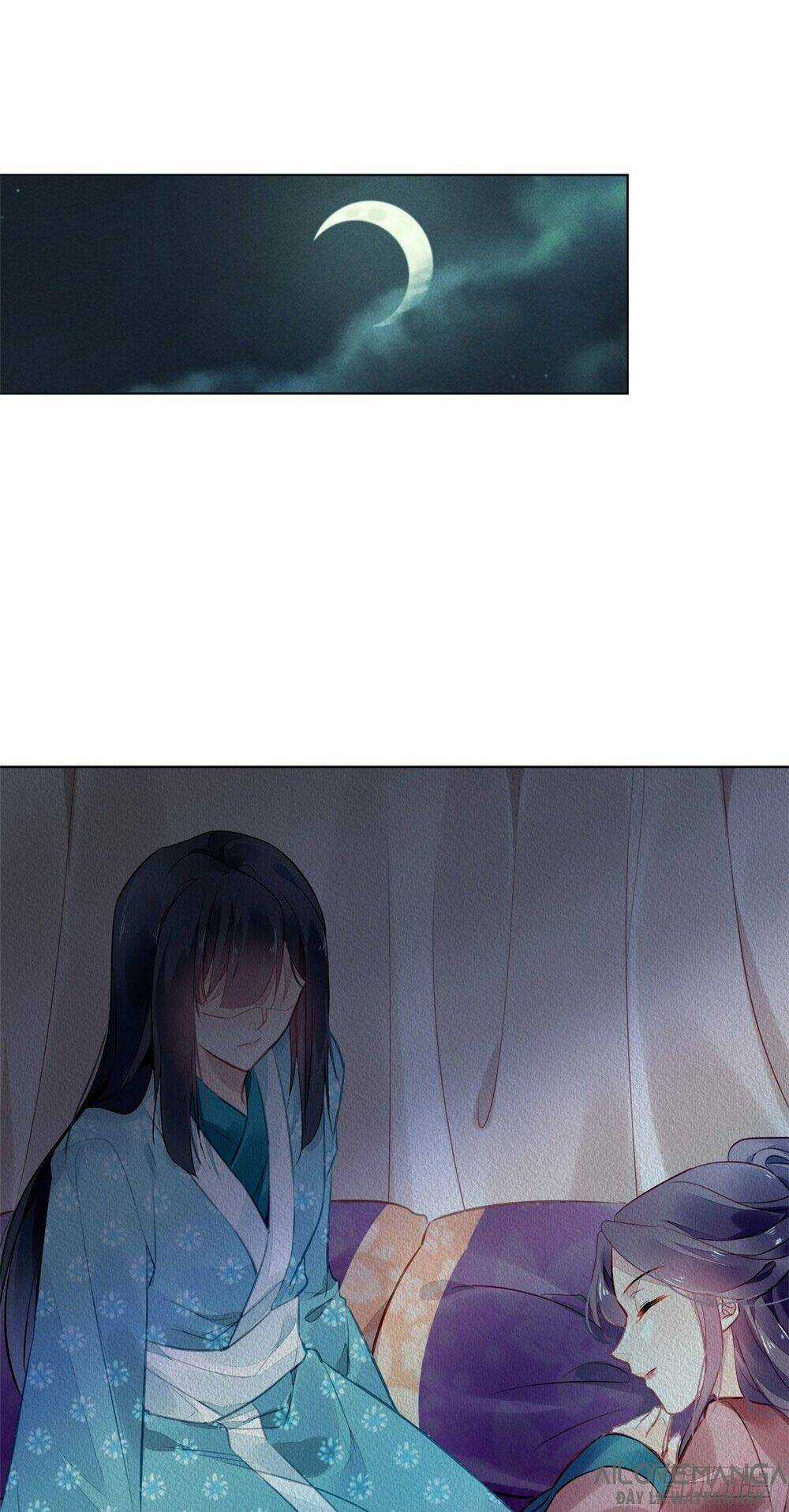 Vấn Đan Chu Chapter 3 trang 20