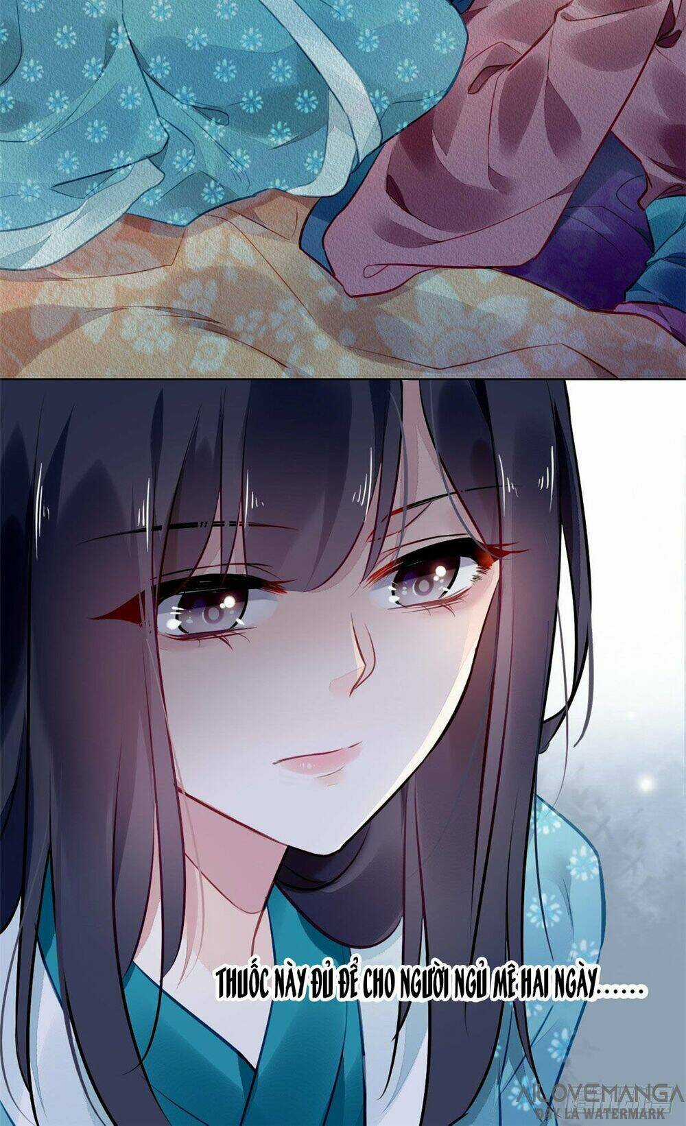 Vấn Đan Chu Chapter 3 trang 21