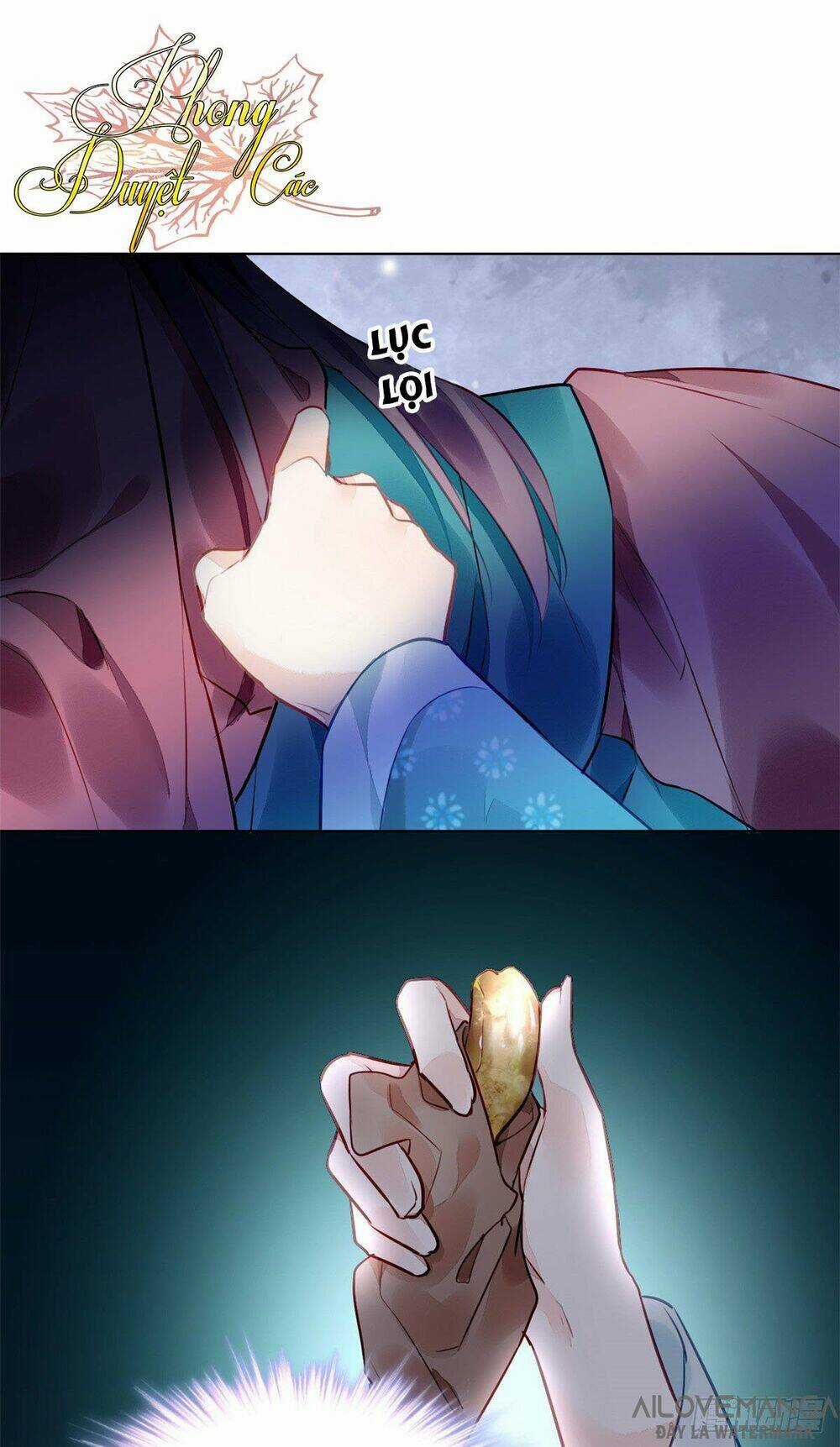 Vấn Đan Chu Chapter 3 trang 22