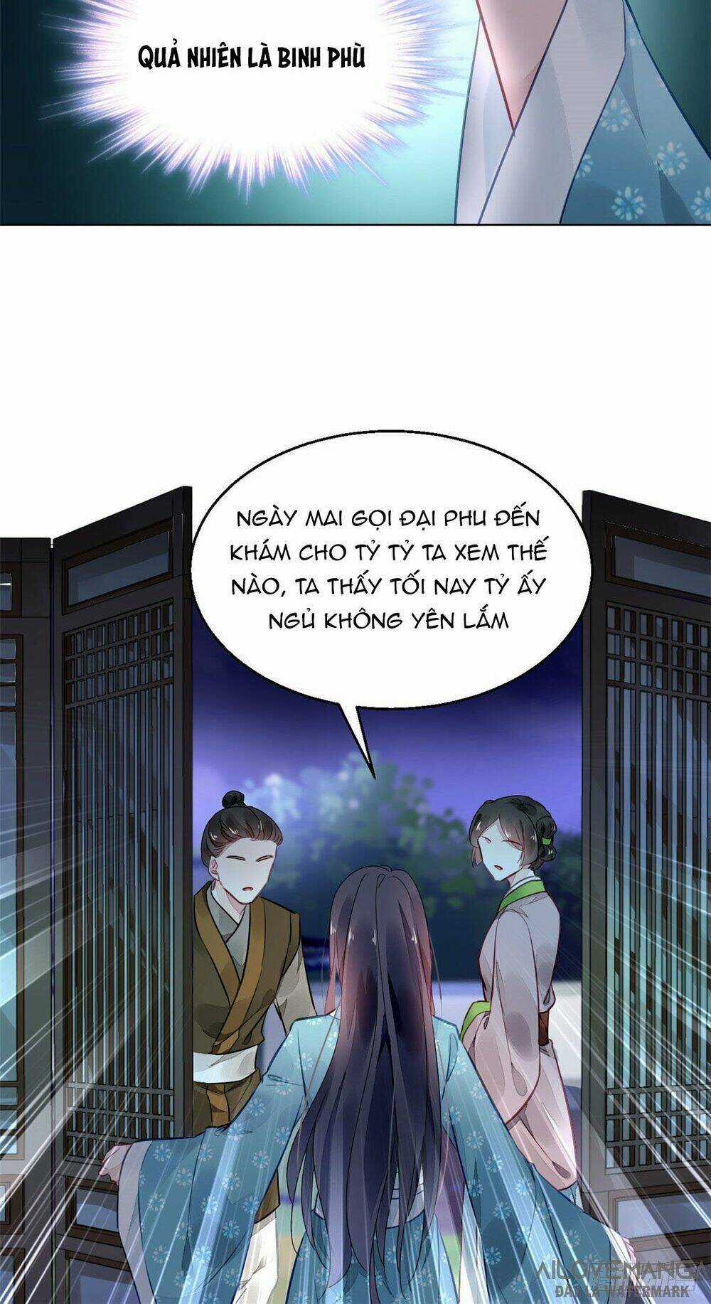 Vấn Đan Chu Chapter 3 trang 23