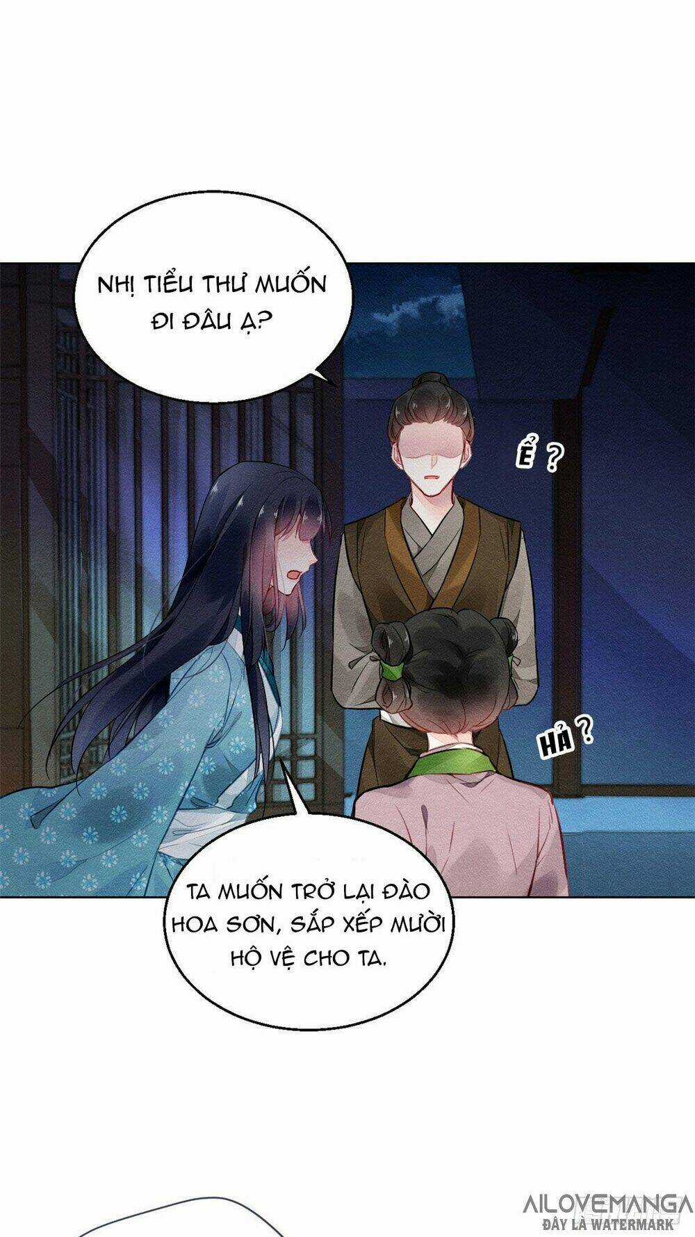 Vấn Đan Chu Chapter 3 trang 24