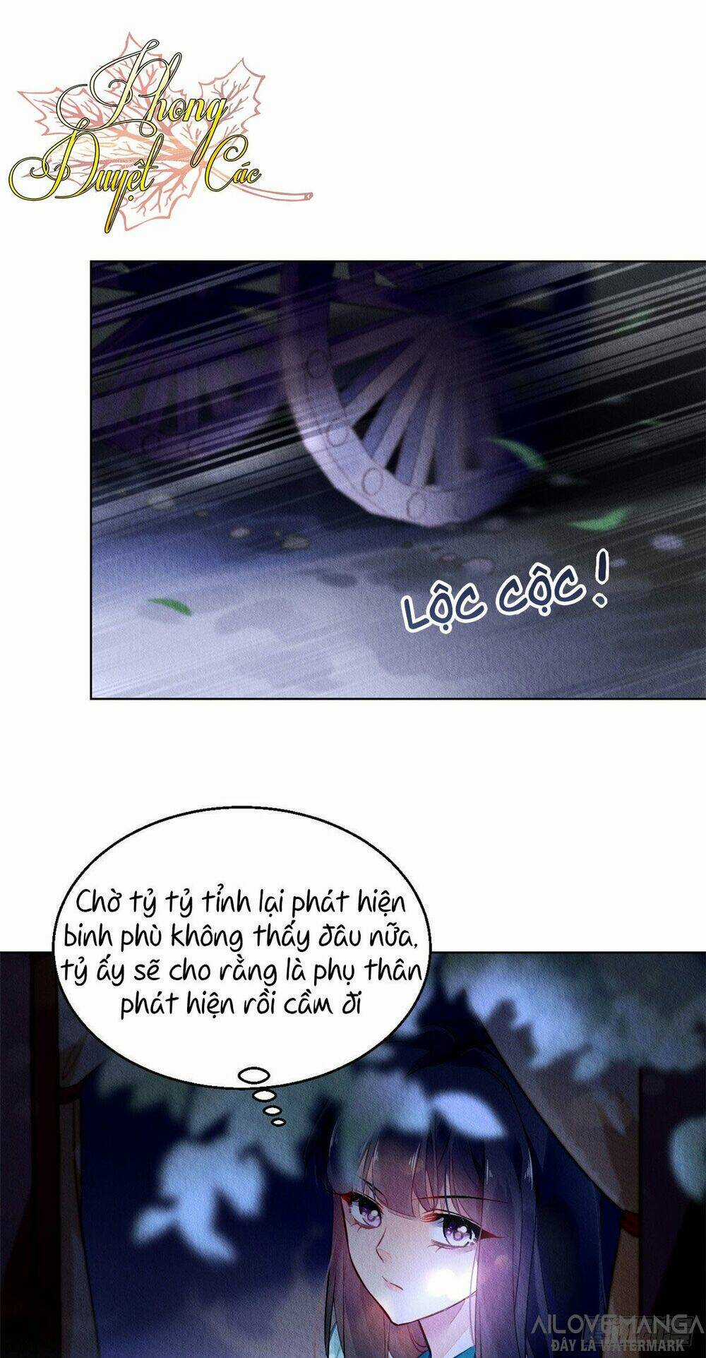 Vấn Đan Chu Chapter 3 trang 26