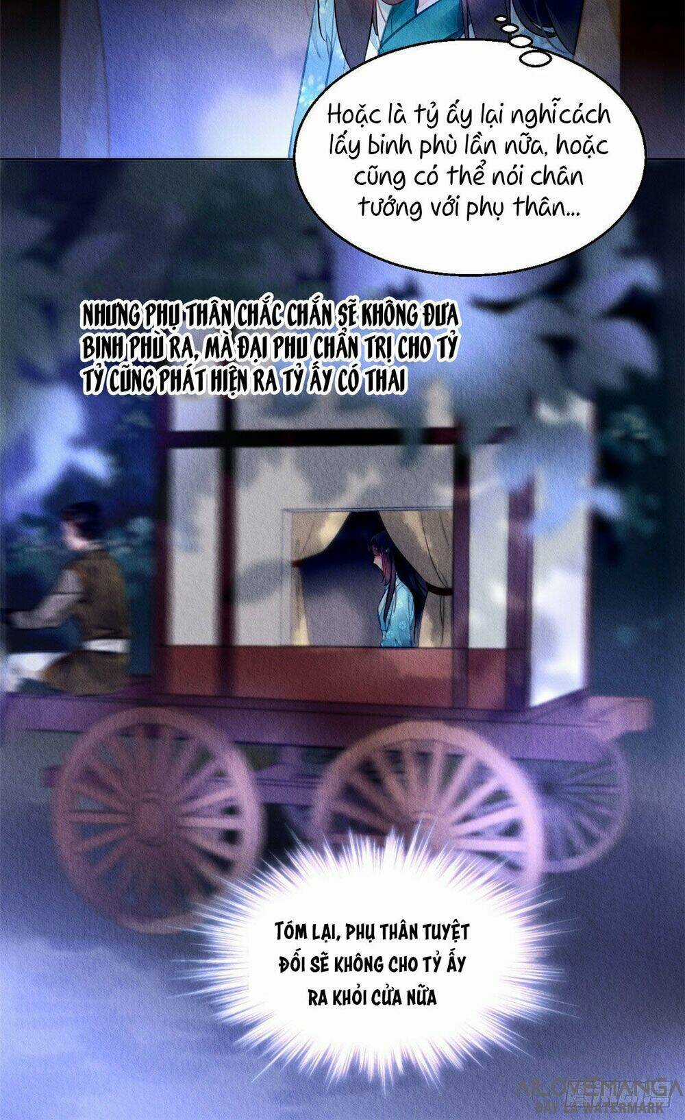 Vấn Đan Chu Chapter 3 trang 27