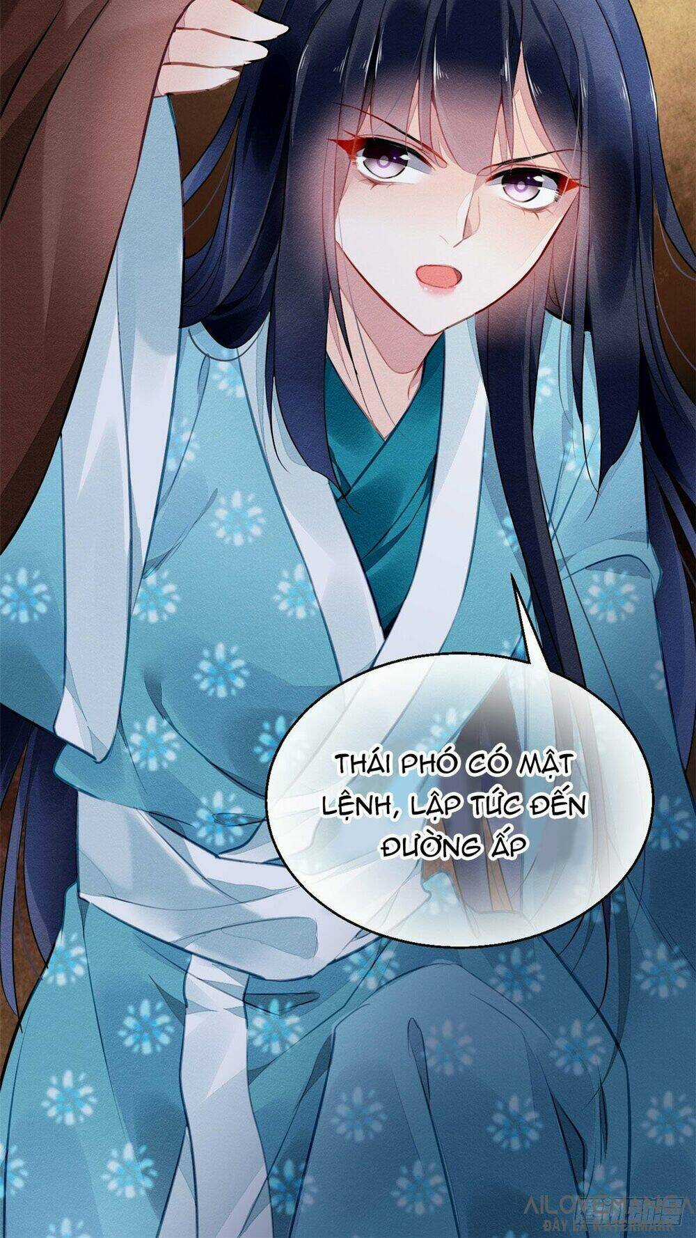 Vấn Đan Chu Chapter 3 trang 29