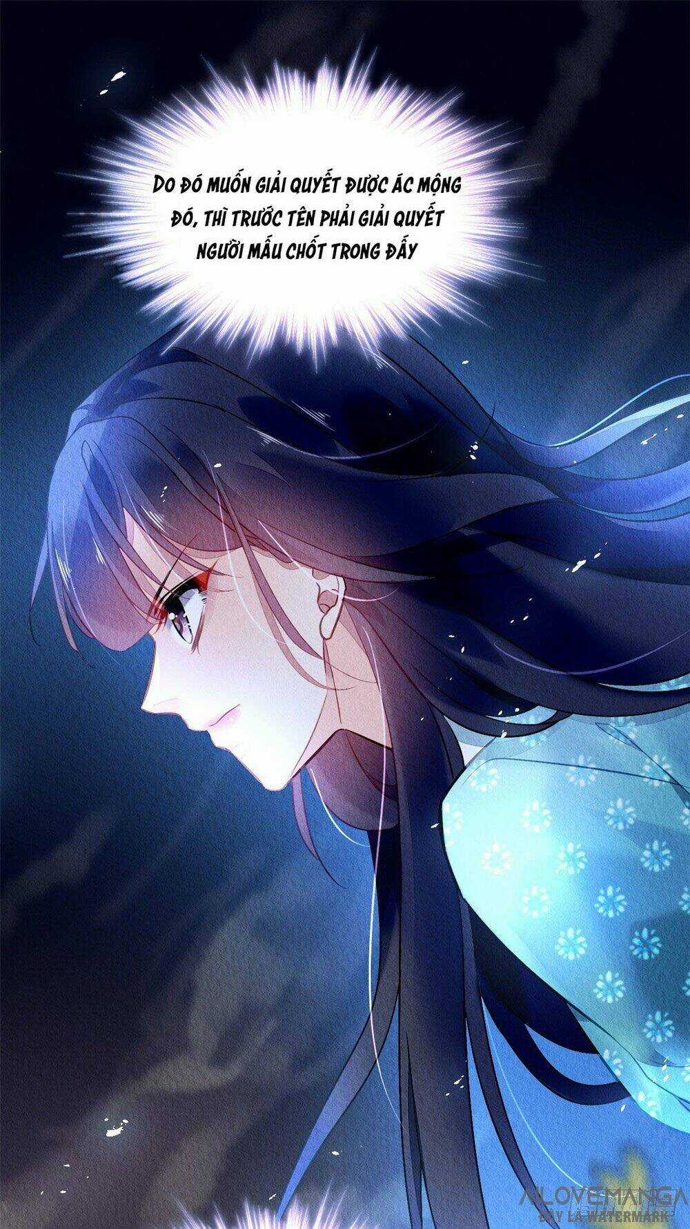 Vấn Đan Chu Chapter 3 trang 32