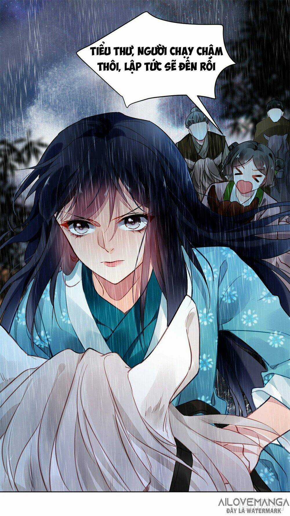 Vấn Đan Chu Chapter 3 trang 4