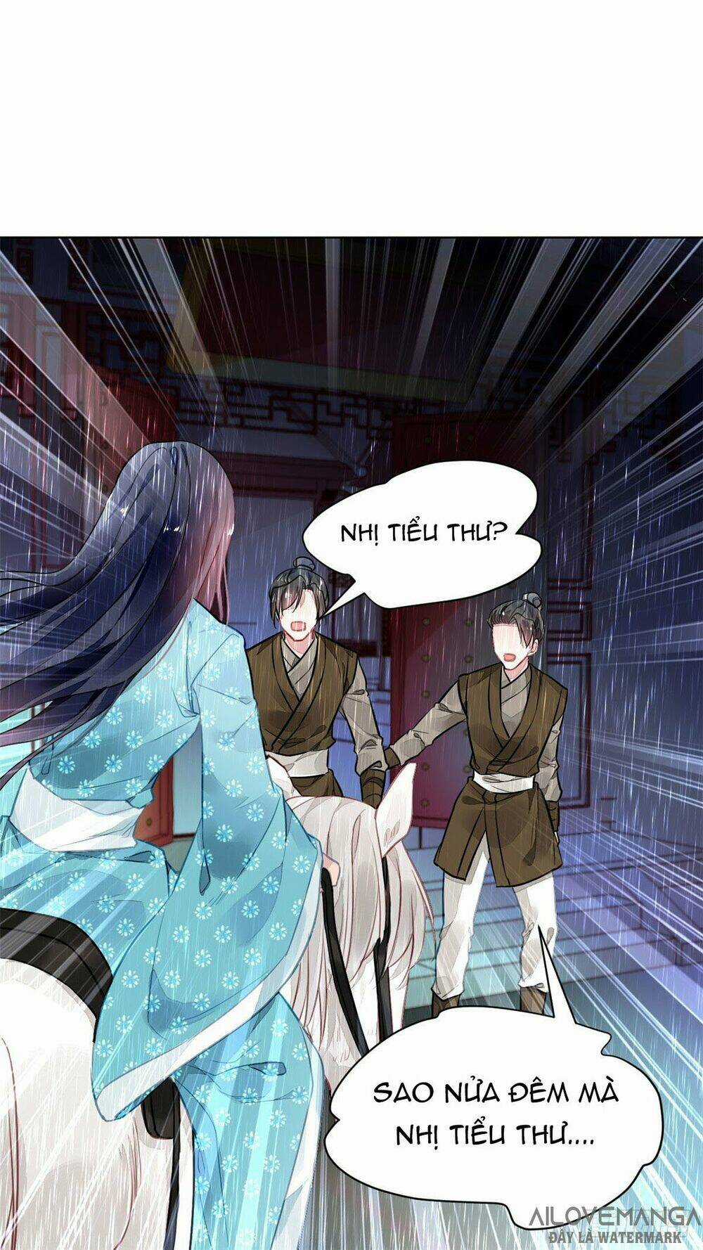 Vấn Đan Chu Chapter 3 trang 5