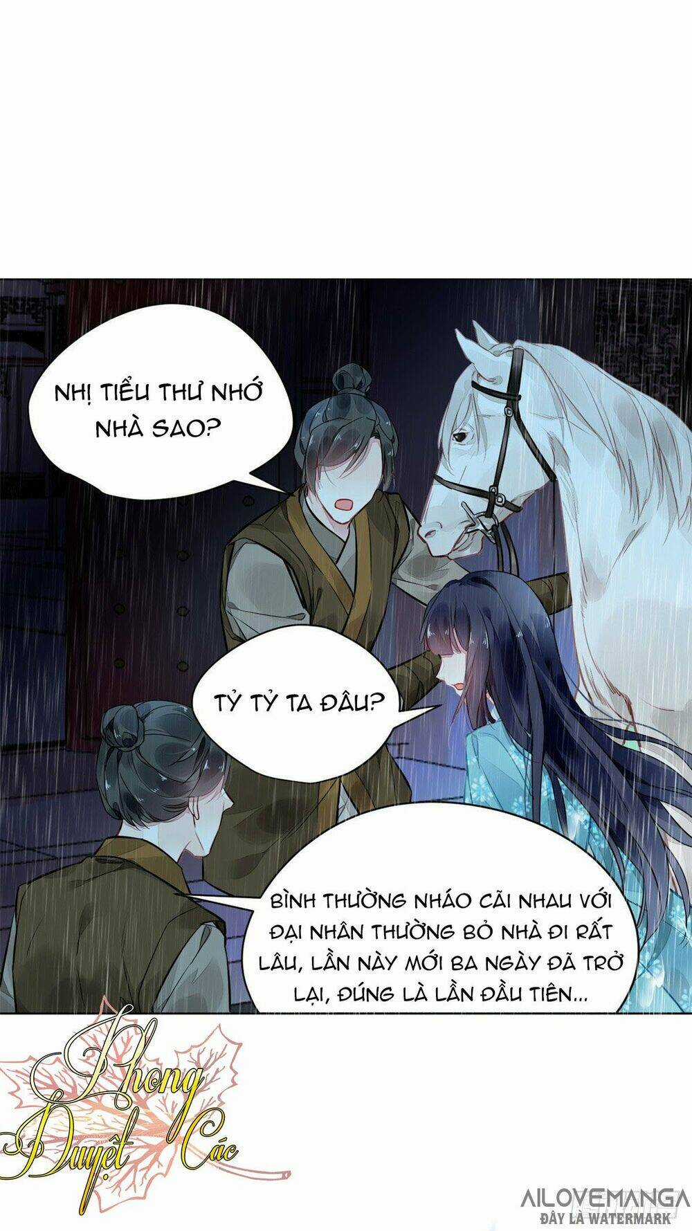 Vấn Đan Chu Chapter 3 trang 6
