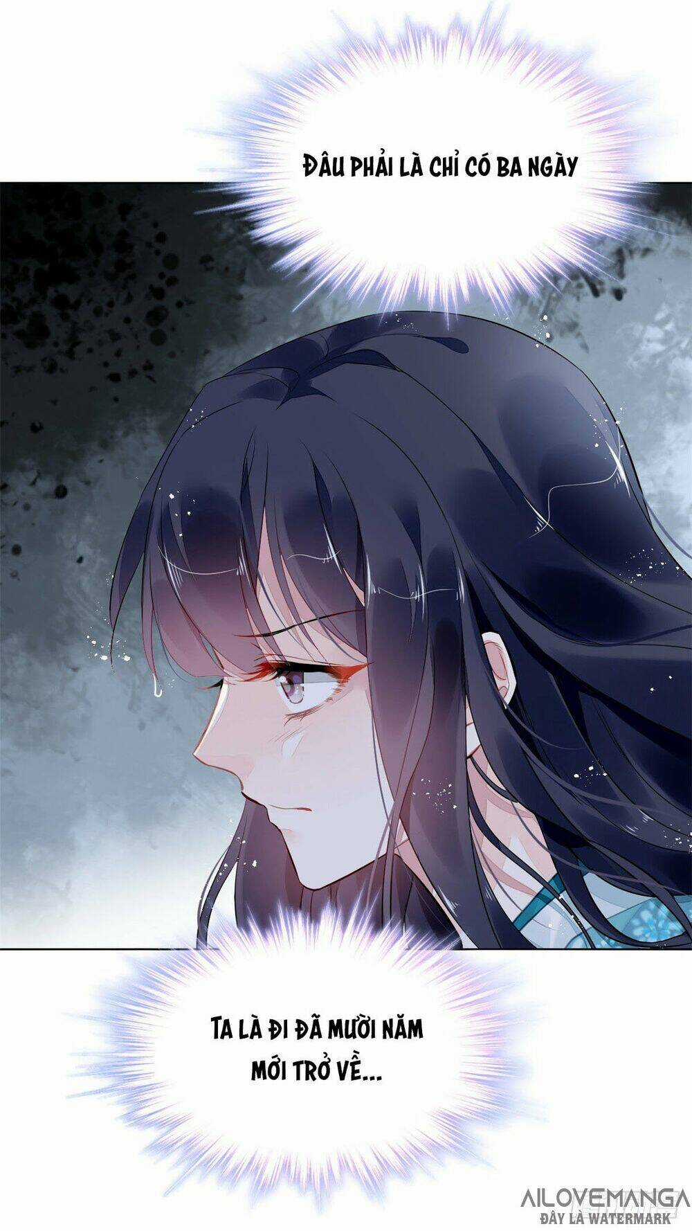 Vấn Đan Chu Chapter 3 trang 7