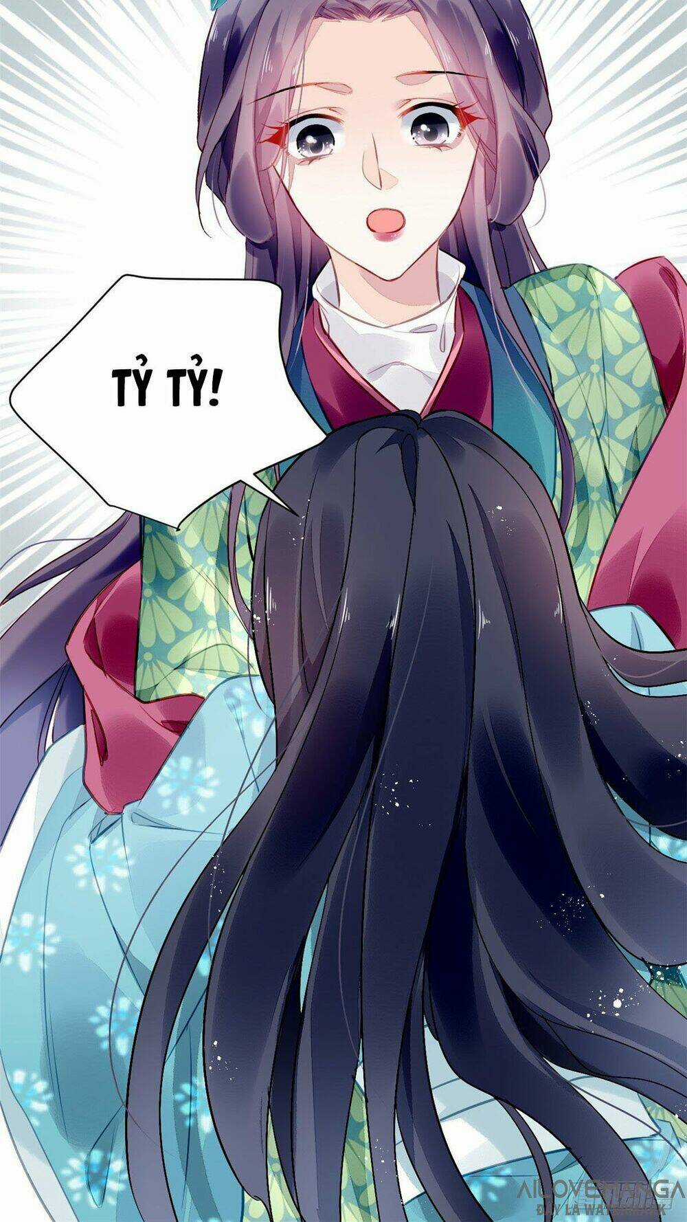 Vấn Đan Chu Chapter 3 trang 9