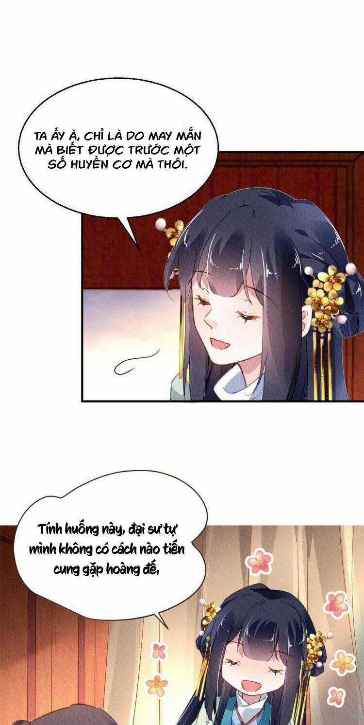 Vấn Đan Chu Chapter 31 trang 16