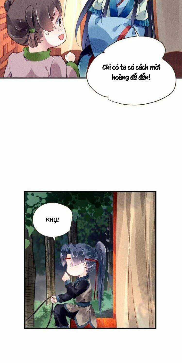 Vấn Đan Chu Chapter 31 trang 17