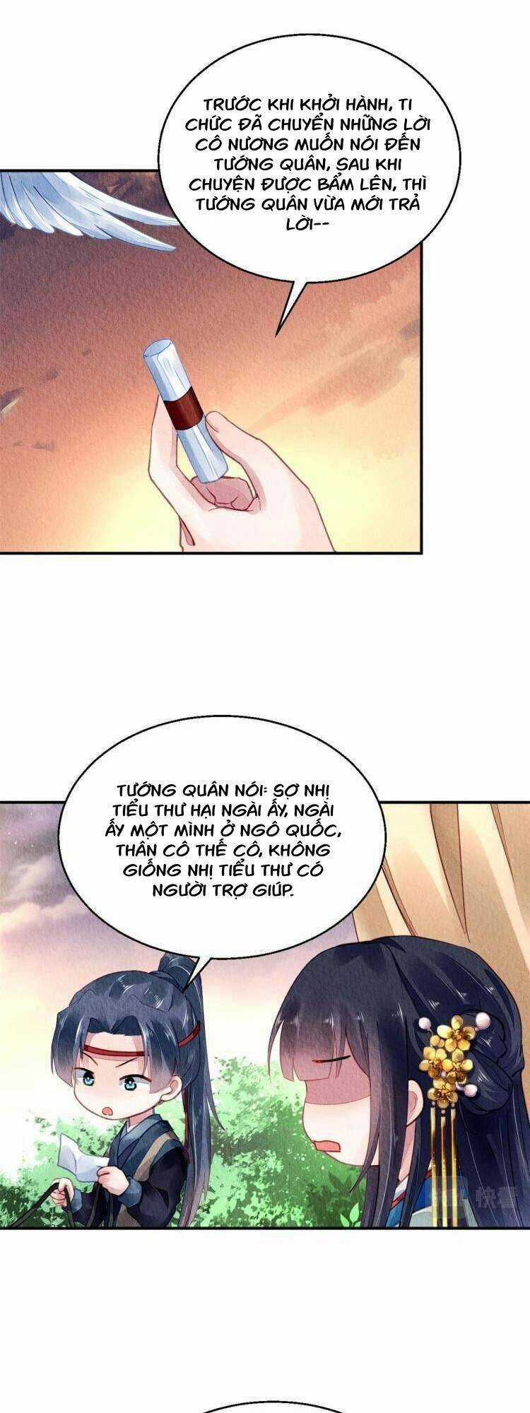 Vấn Đan Chu Chapter 31 trang 19