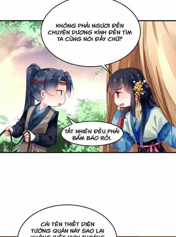 Vấn Đan Chu Chapter 31 trang 20
