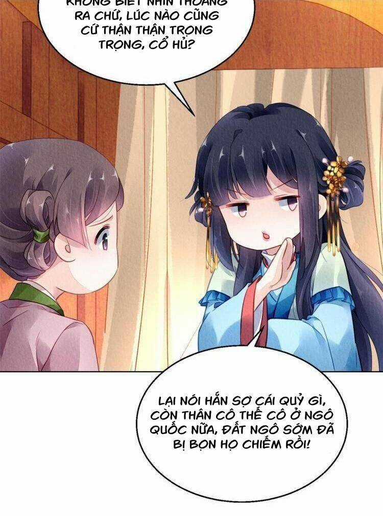 Vấn Đan Chu Chapter 31 trang 21