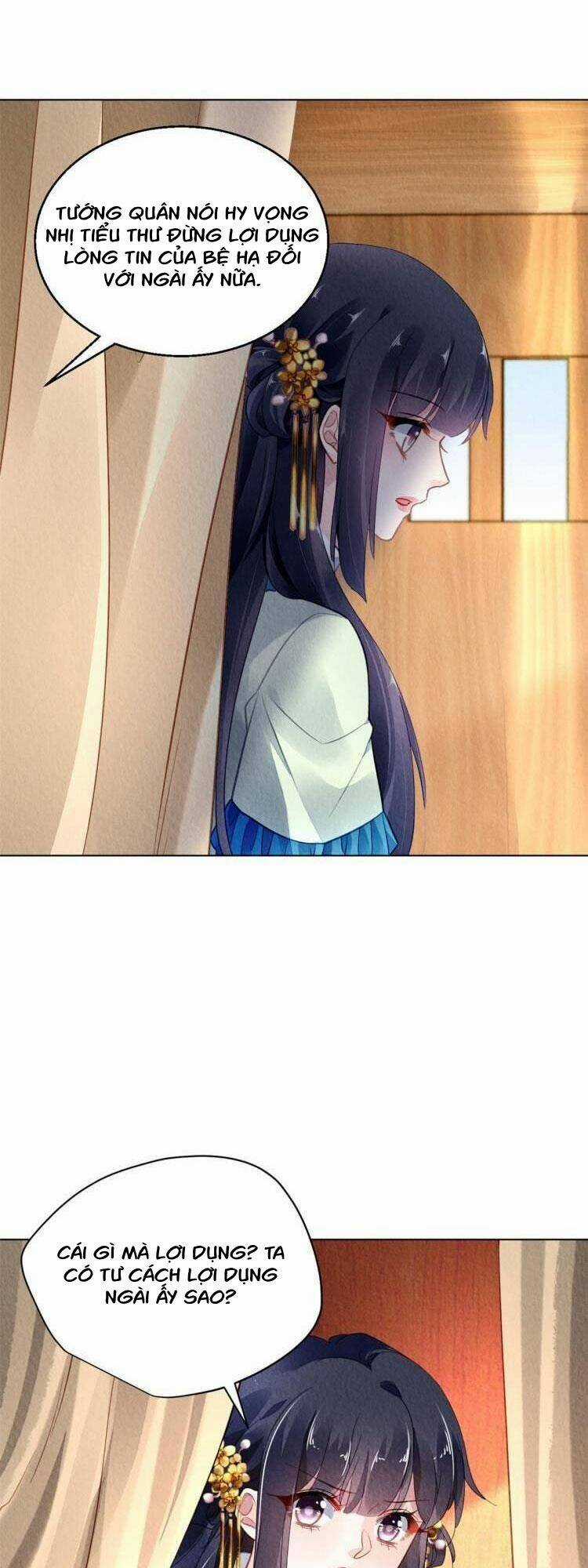 Vấn Đan Chu Chapter 31 trang 22