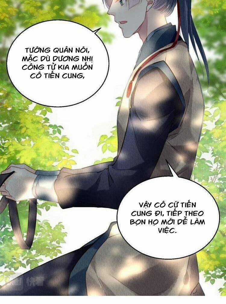 Vấn Đan Chu Chapter 31 trang 24