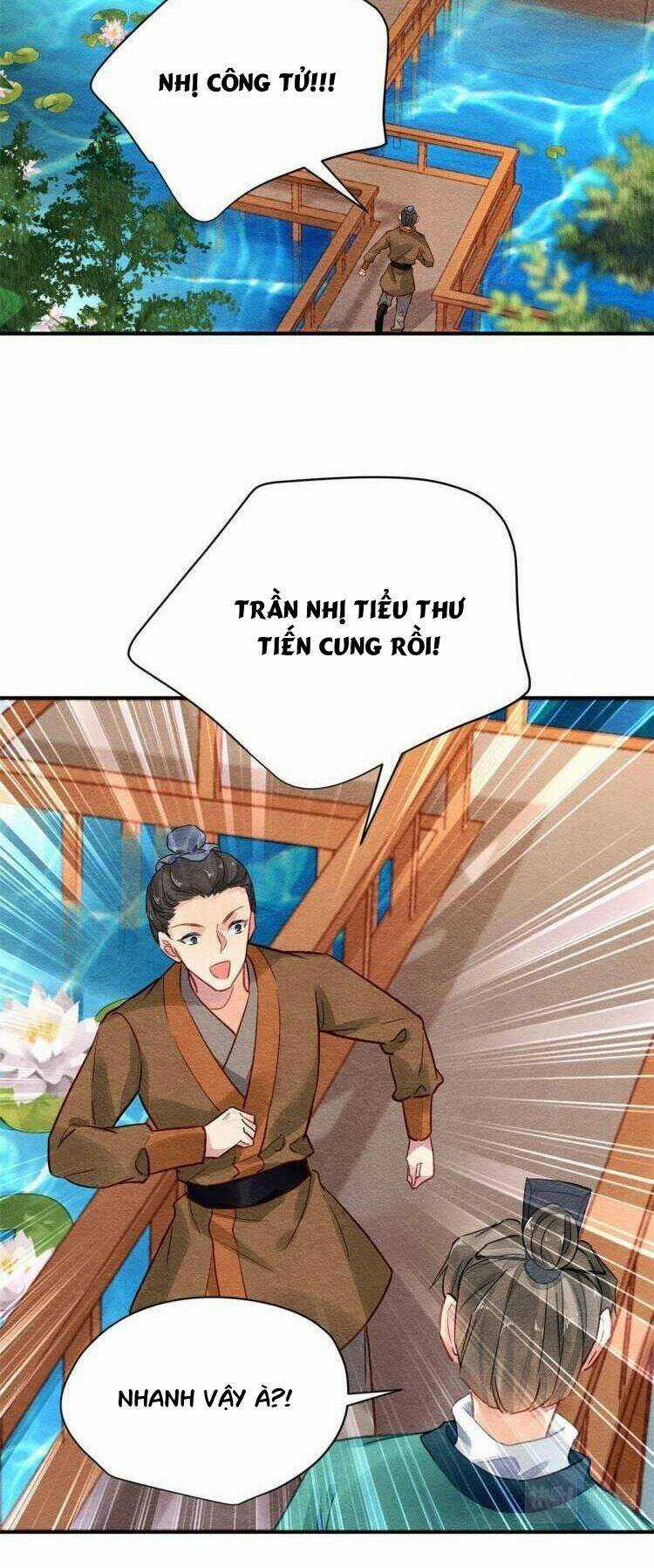 Vấn Đan Chu Chapter 31 trang 29