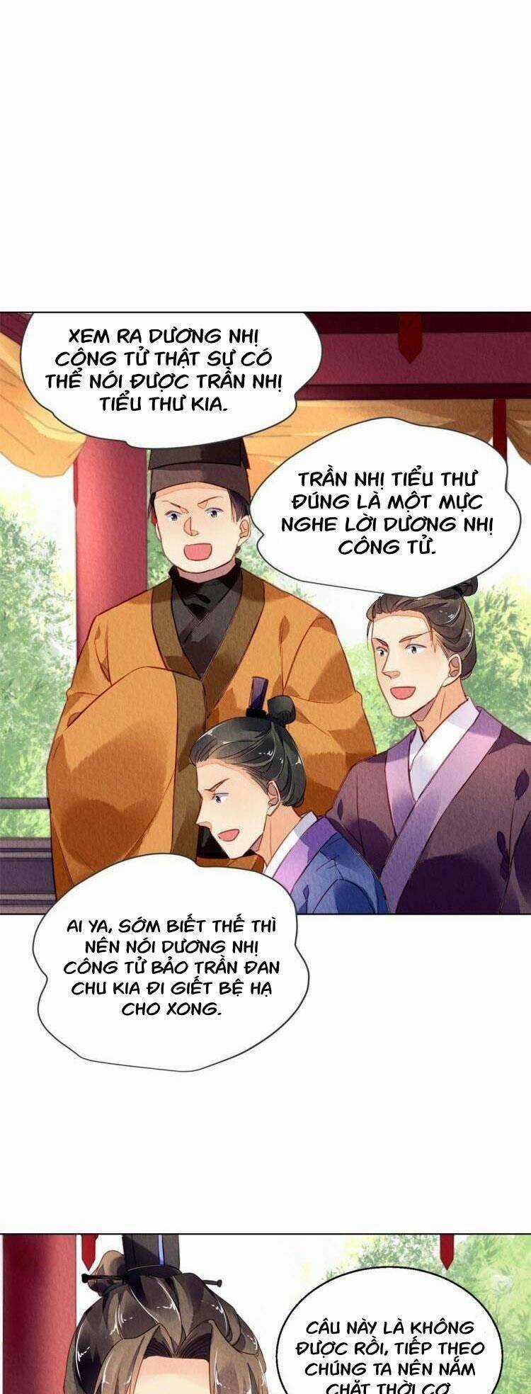 Vấn Đan Chu Chapter 31 trang 30