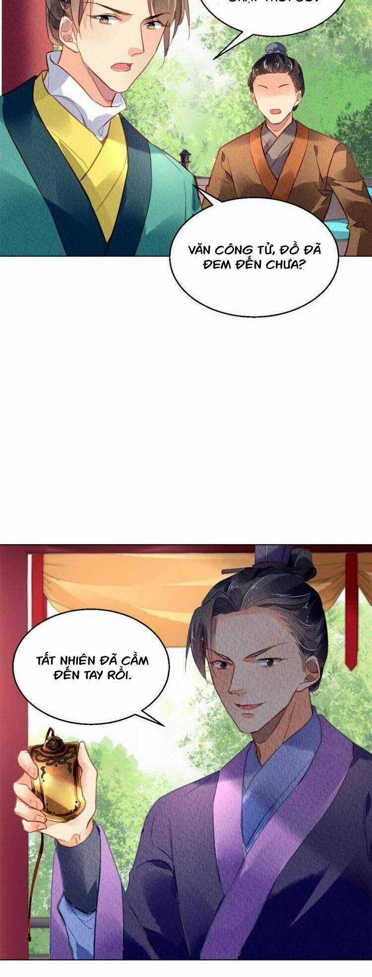 Vấn Đan Chu Chapter 31 trang 31