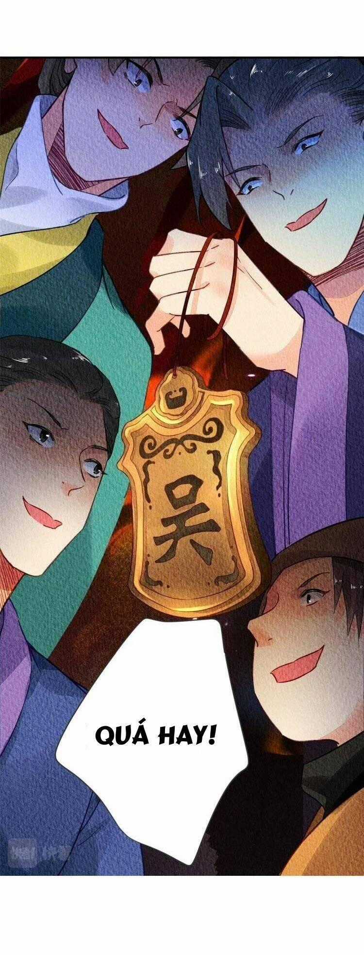 Vấn Đan Chu Chapter 31 trang 34