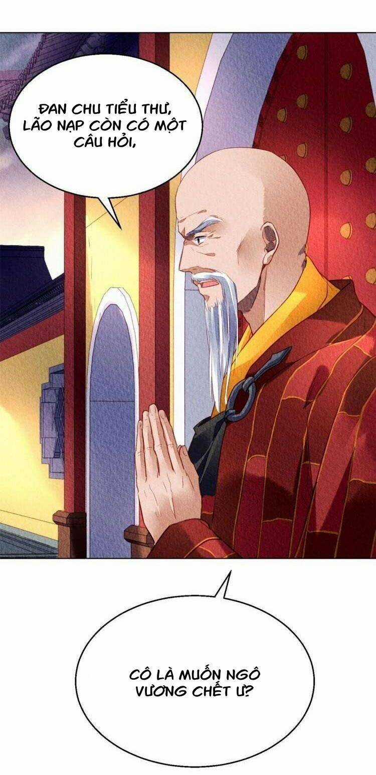 Vấn Đan Chu Chapter 31 trang 6
