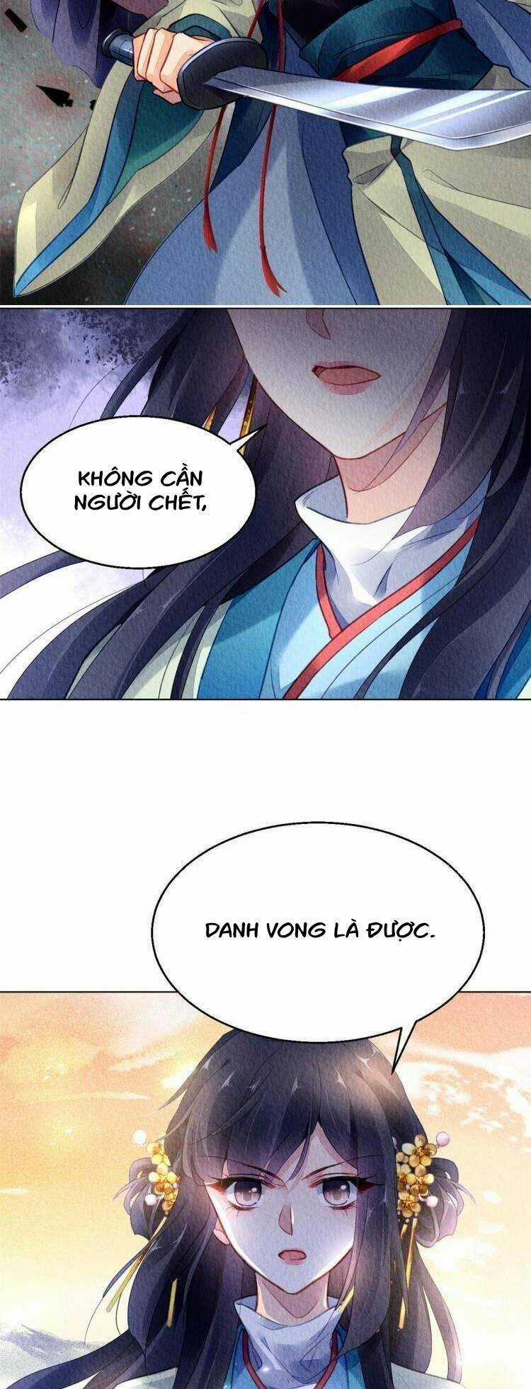 Vấn Đan Chu Chapter 31 trang 9