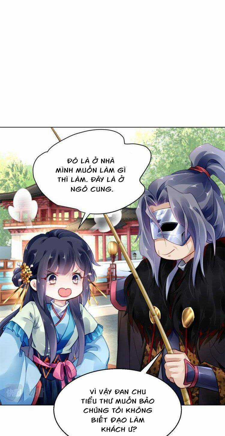 Vấn Đan Chu Chapter 32 trang 10
