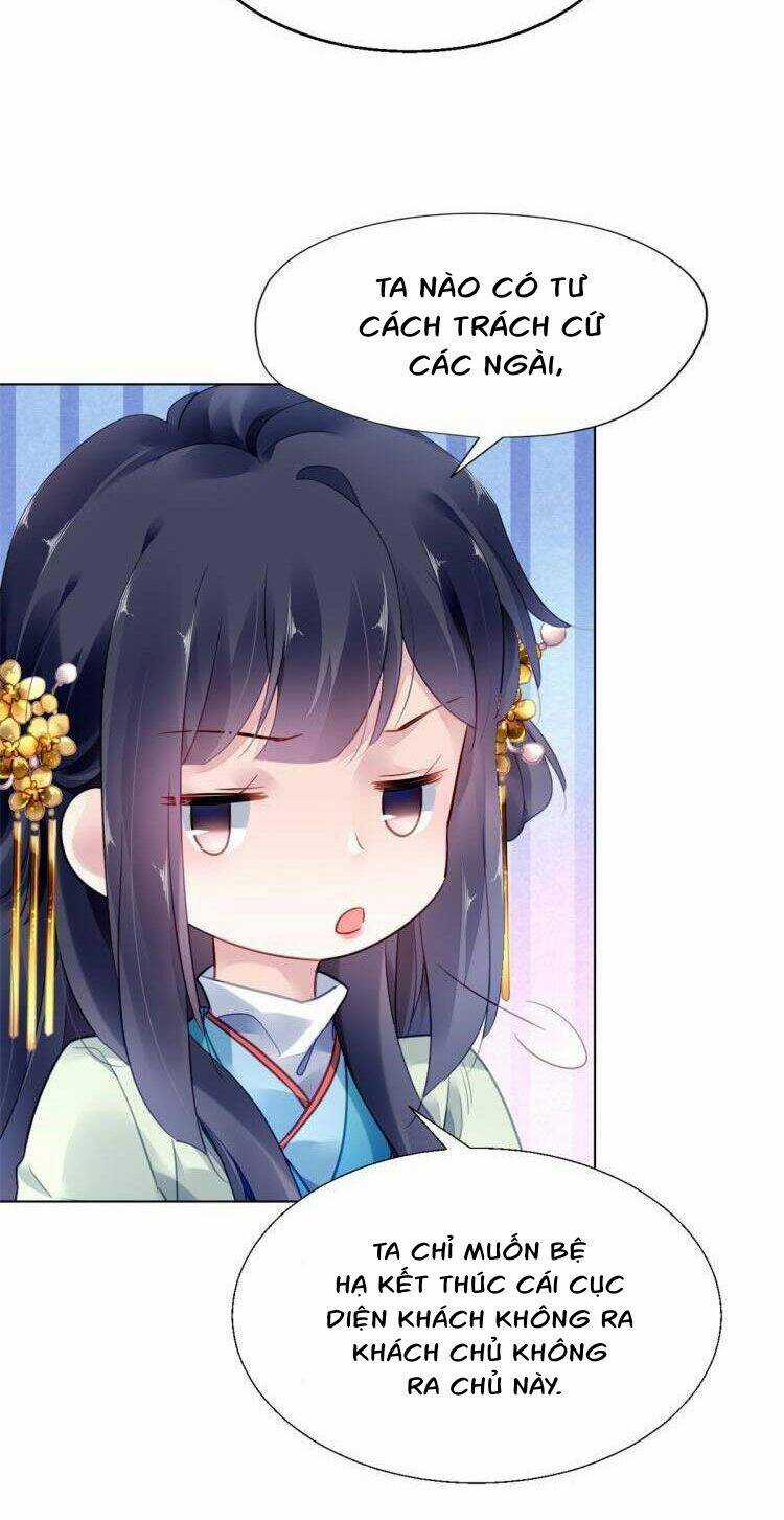 Vấn Đan Chu Chapter 32 trang 11