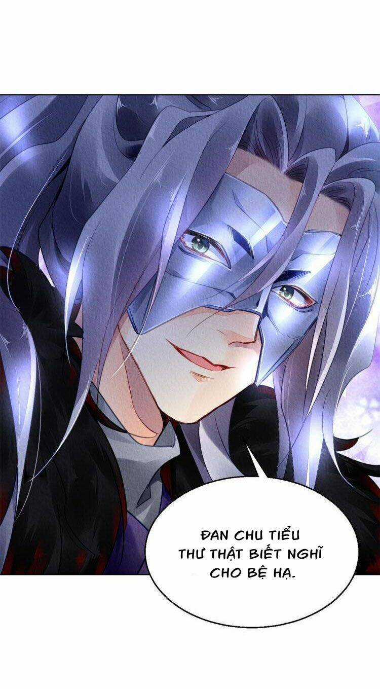 Vấn Đan Chu Chapter 32 trang 12