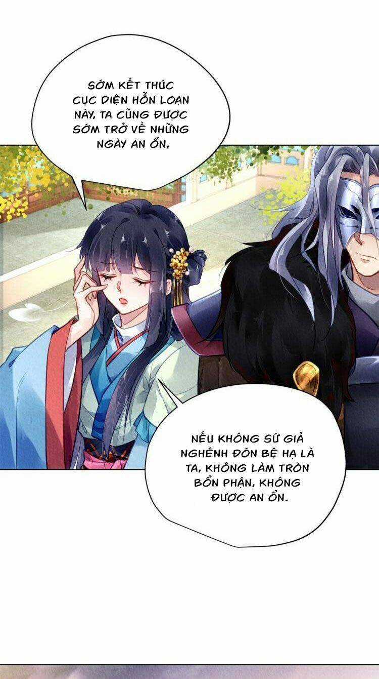 Vấn Đan Chu Chapter 32 trang 14