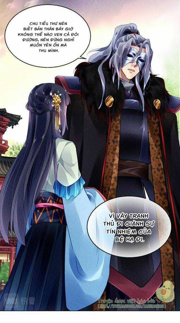 Vấn Đan Chu Chapter 32 trang 15