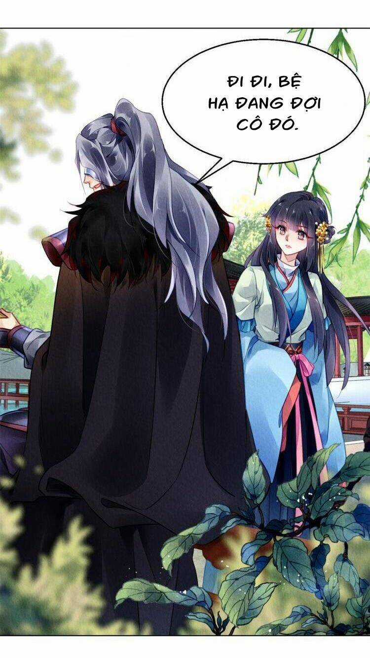 Vấn Đan Chu Chapter 32 trang 17