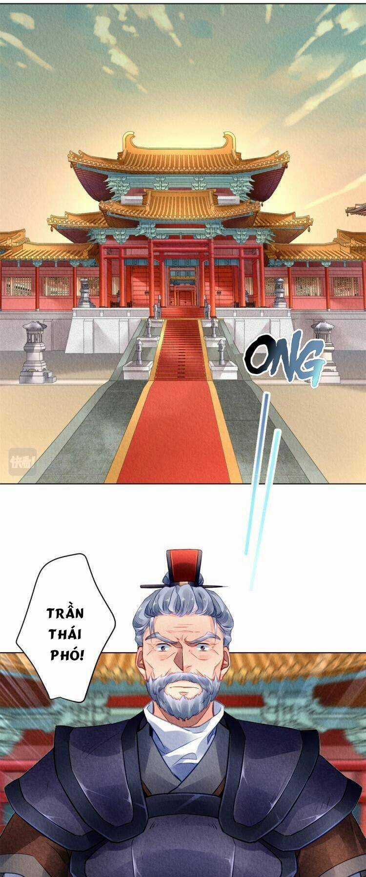 Vấn Đan Chu Chapter 32 trang 20