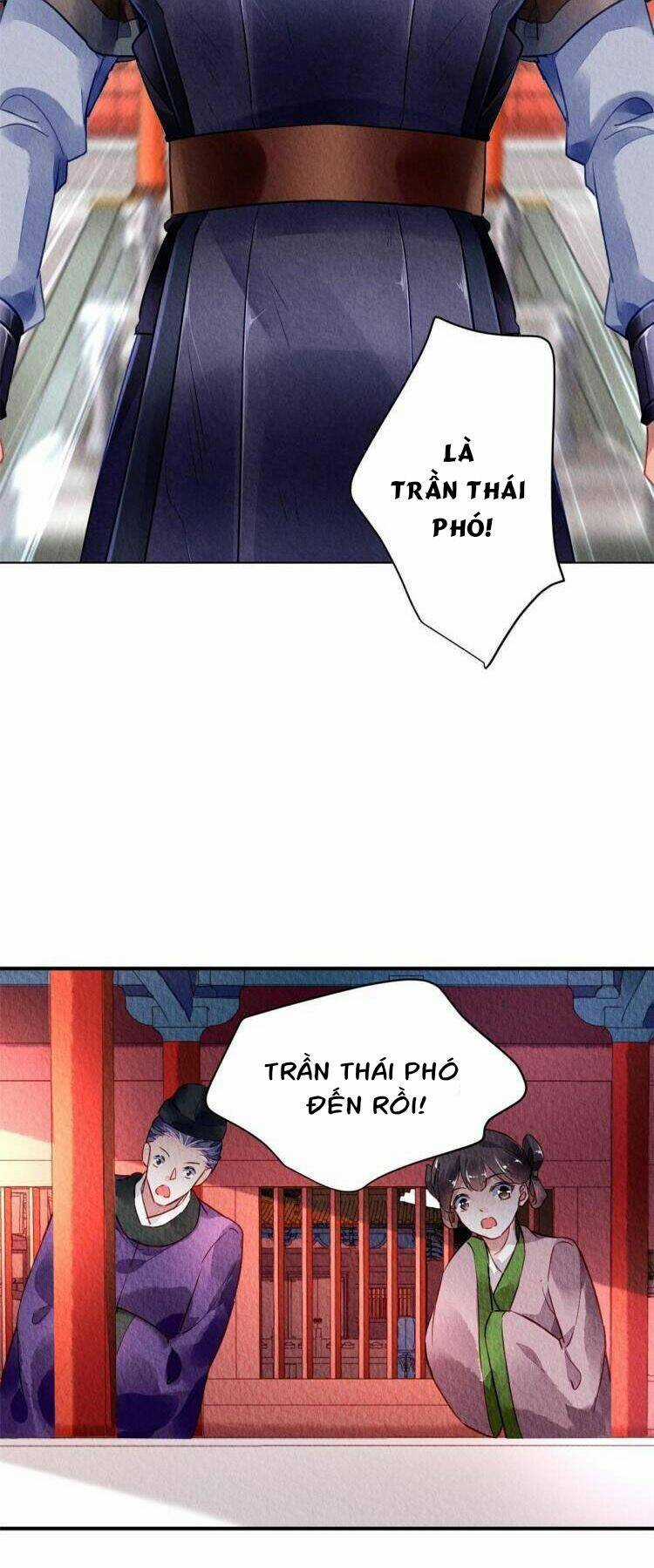 Vấn Đan Chu Chapter 32 trang 21