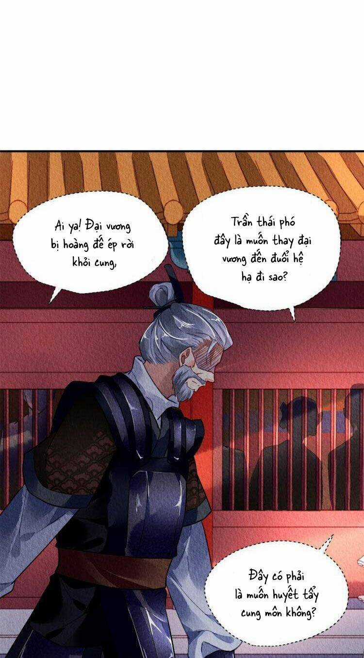 Vấn Đan Chu Chapter 32 trang 22