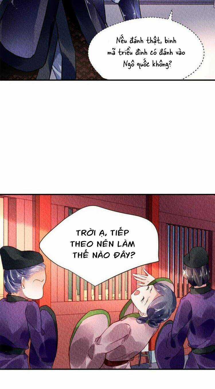 Vấn Đan Chu Chapter 32 trang 23