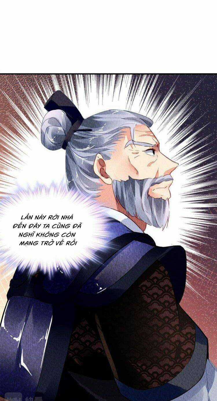 Vấn Đan Chu Chapter 32 trang 24