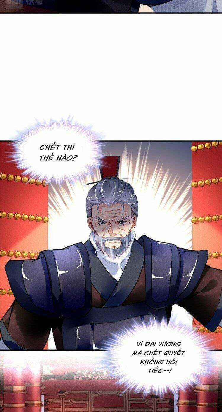 Vấn Đan Chu Chapter 32 trang 25