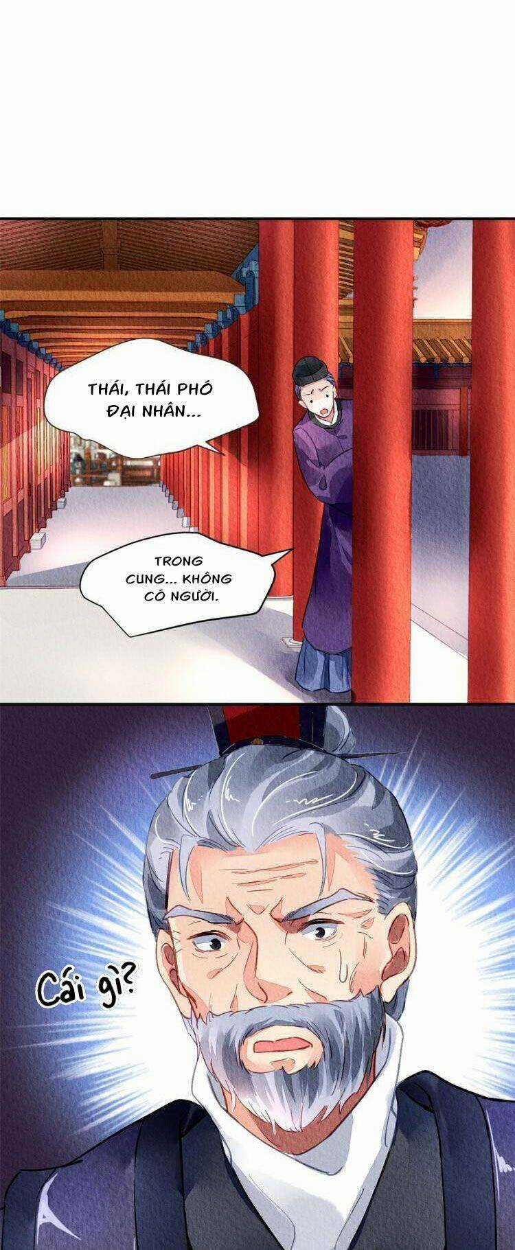 Vấn Đan Chu Chapter 32 trang 28