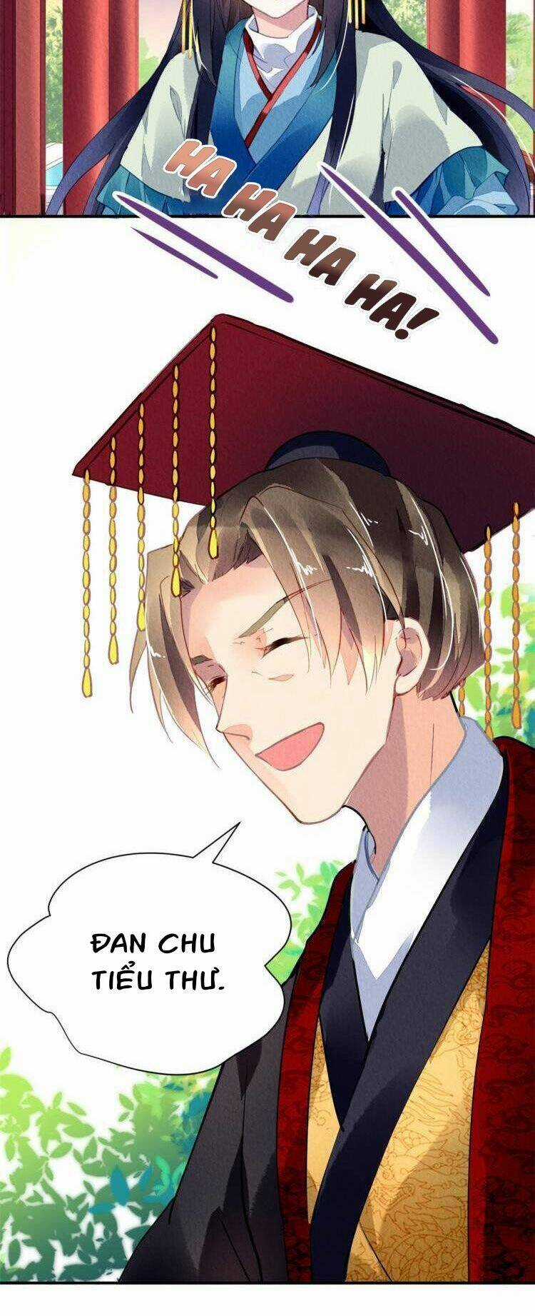 Vấn Đan Chu Chapter 32 trang 31