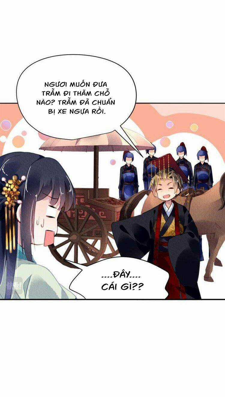 Vấn Đan Chu Chapter 32 trang 32