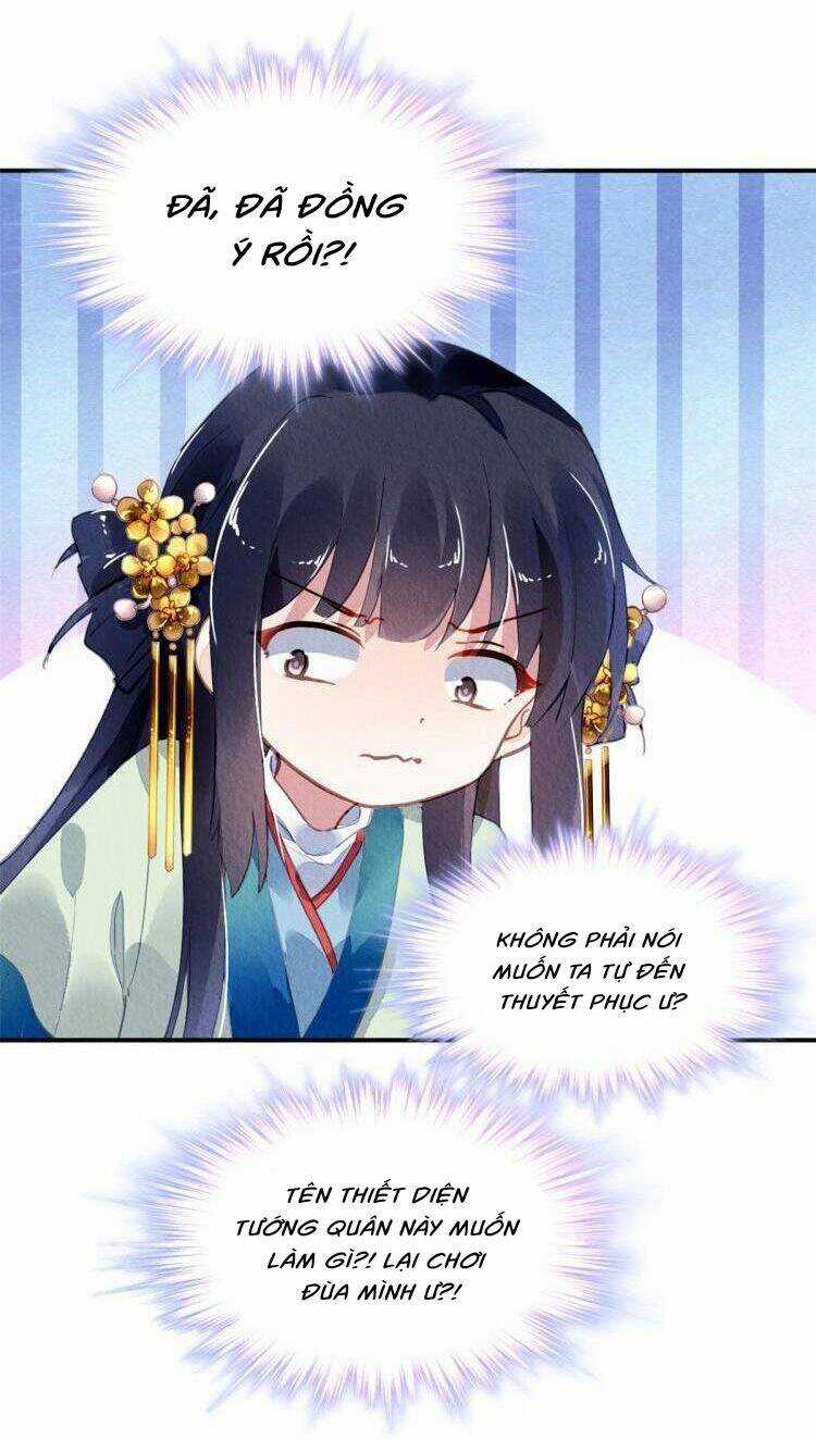 Vấn Đan Chu Chapter 32 trang 33