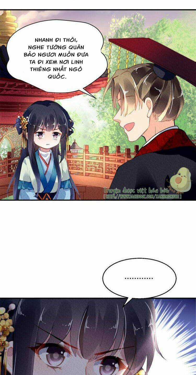 Vấn Đan Chu Chapter 32 trang 34